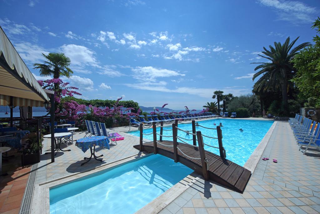 Hotel Palazzina Gargnano Exterior photo