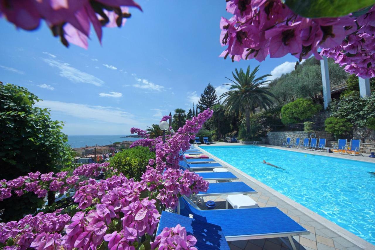 Hotel Palazzina Gargnano Exterior photo