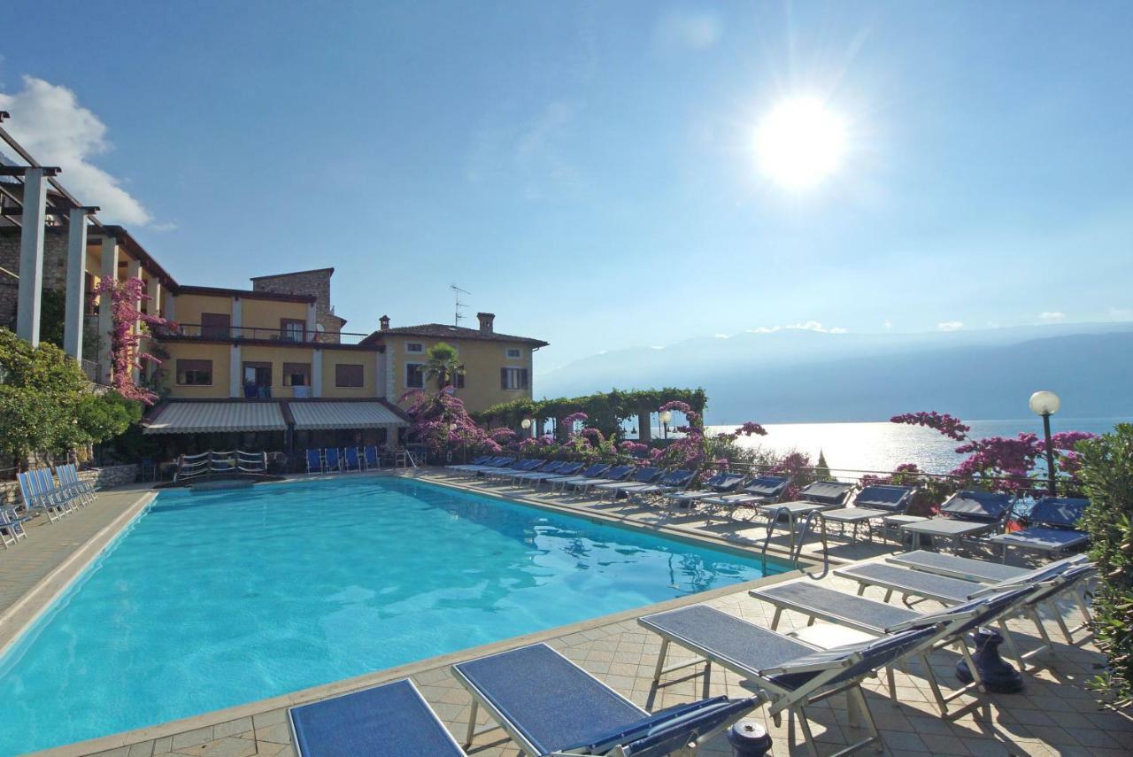Hotel Palazzina Gargnano Exterior photo